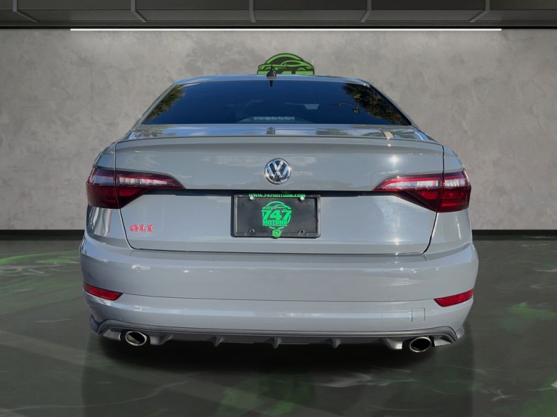 2020 Volkswagen Jetta GLI