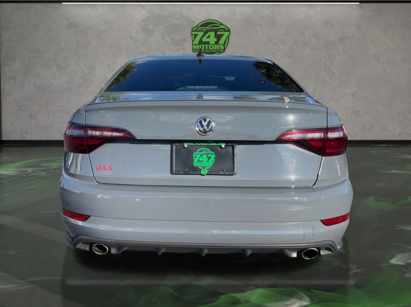 2020 Volkswagen Jetta GLI