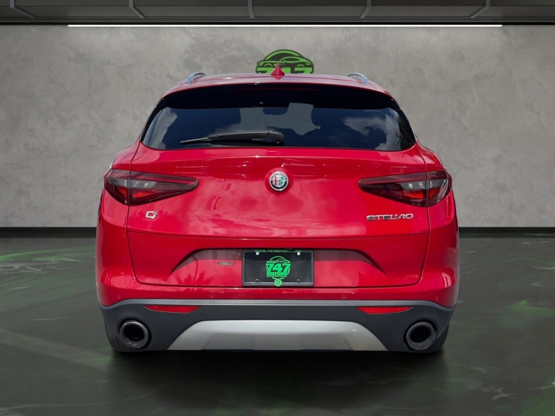 2021 Alfa Romeo Stelvio
