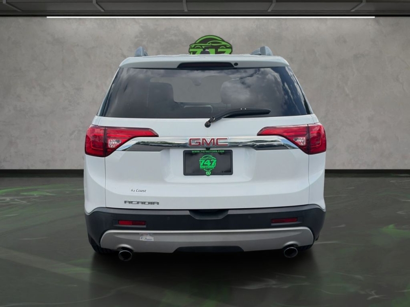 2019 GMC Acadia