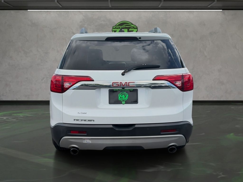 2019 GMC Acadia