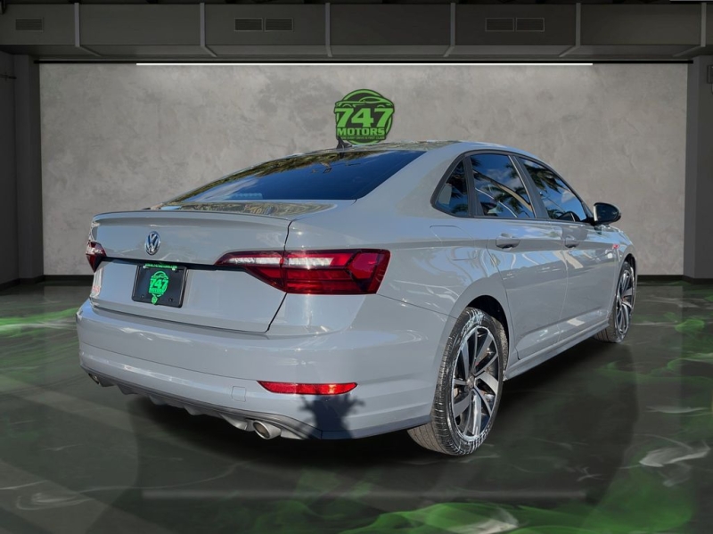 2020 Volkswagen Jetta GLI