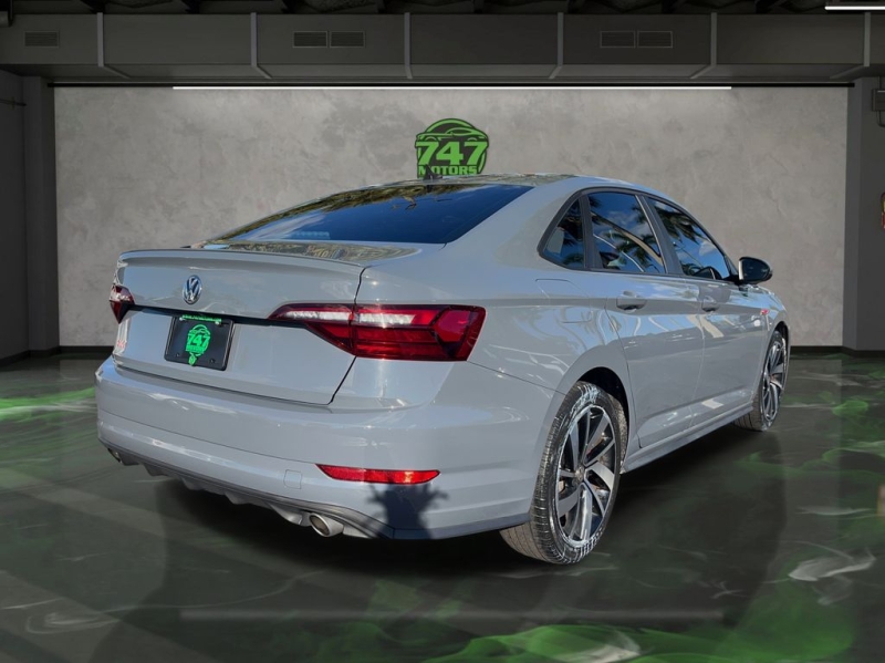 2020 Volkswagen Jetta GLI