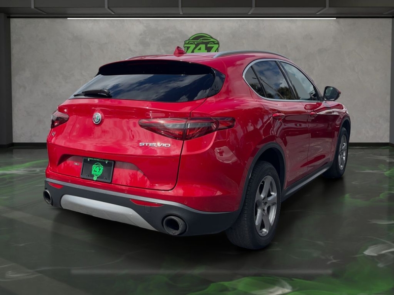 2021 Alfa Romeo Stelvio