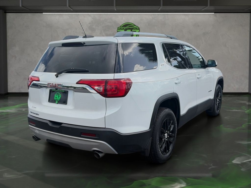 2019 GMC Acadia