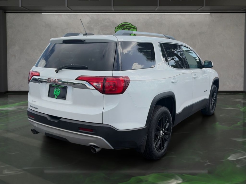 2019 GMC Acadia