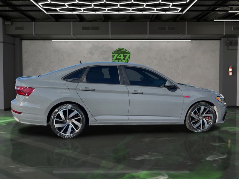 2020 Volkswagen Jetta GLI