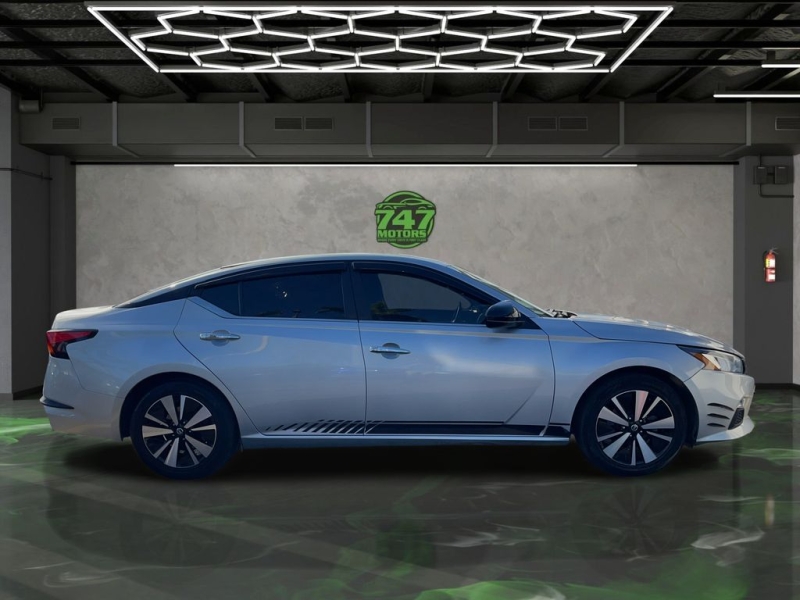 2022 Nissan Altima