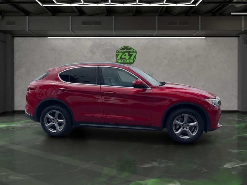 2021 Alfa Romeo Stelvio