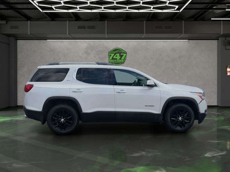 2019 GMC Acadia