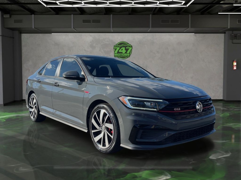 2020 Volkswagen Jetta GLI