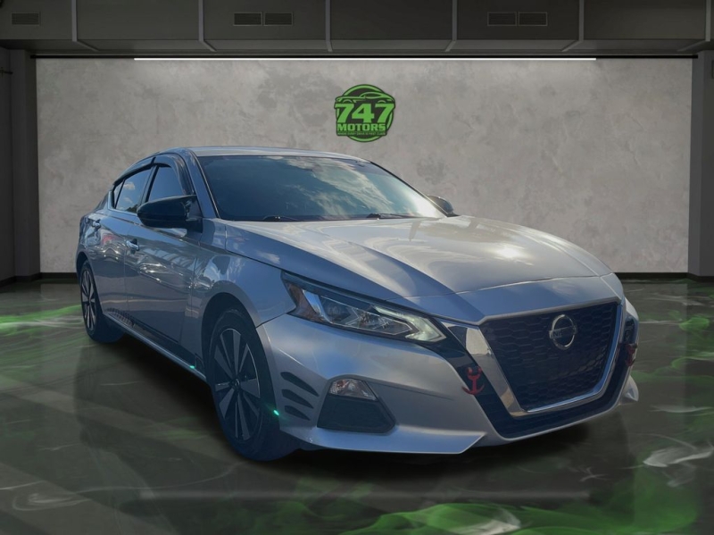 2022 Nissan Altima