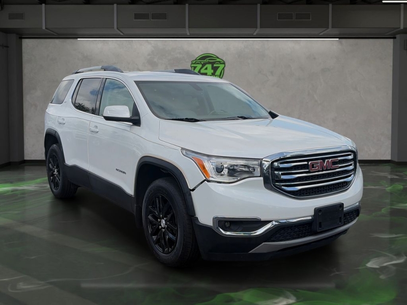 2019 GMC Acadia