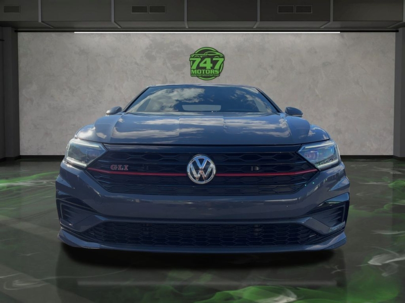 2020 Volkswagen Jetta GLI