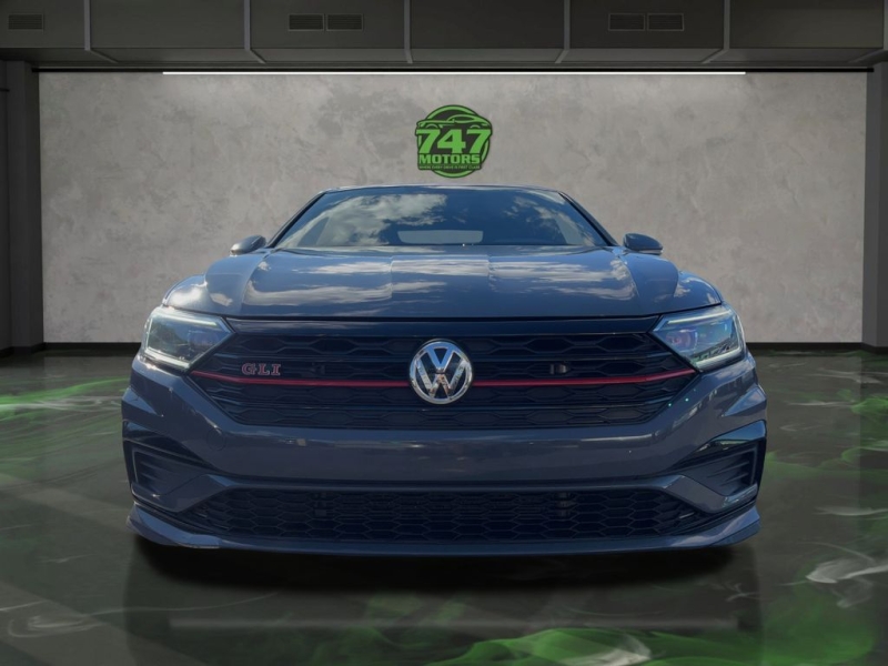 2020 Volkswagen Jetta GLI