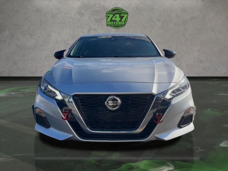 2022 Nissan Altima