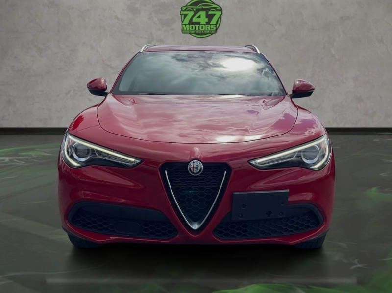2021 Alfa Romeo Stelvio