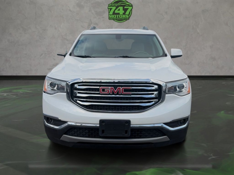 2019 GMC Acadia