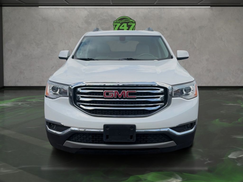 2019 GMC Acadia