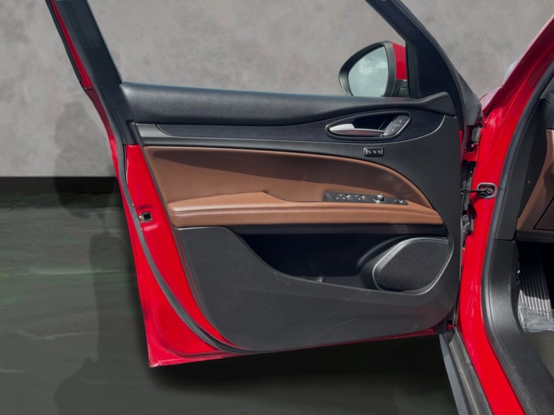 2021 Alfa Romeo Stelvio