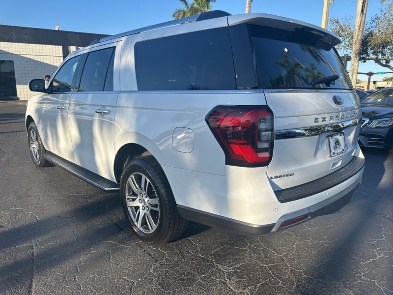 2022 Ford Expedition Max