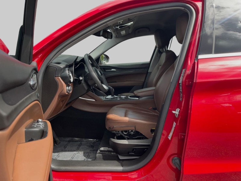 2021 Alfa Romeo Stelvio