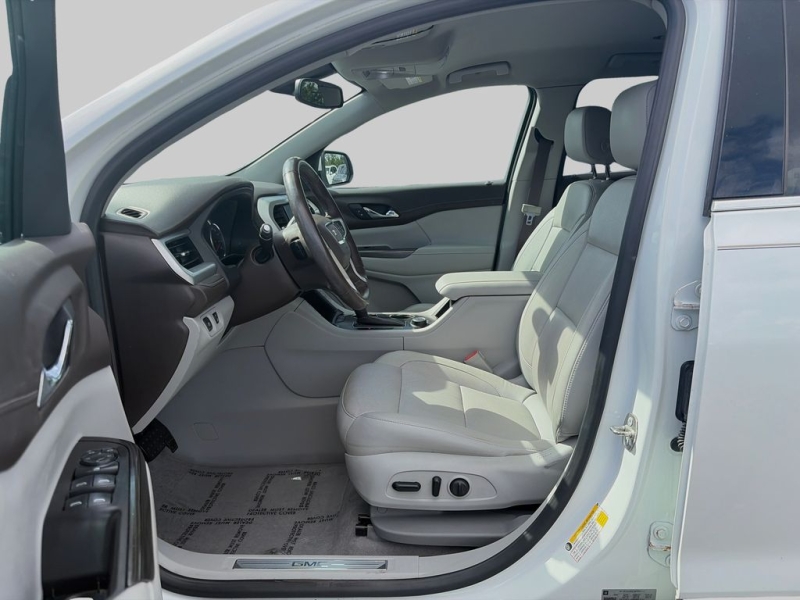 2019 GMC Acadia