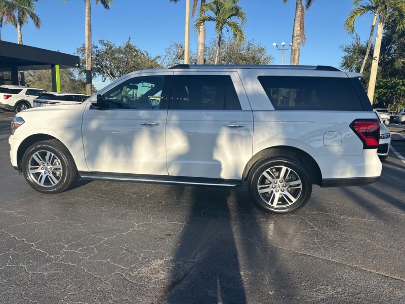 2022 Ford Expedition Max