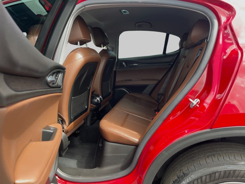 2021 Alfa Romeo Stelvio