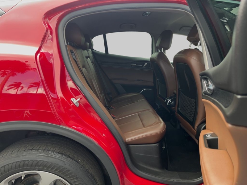 2021 Alfa Romeo Stelvio