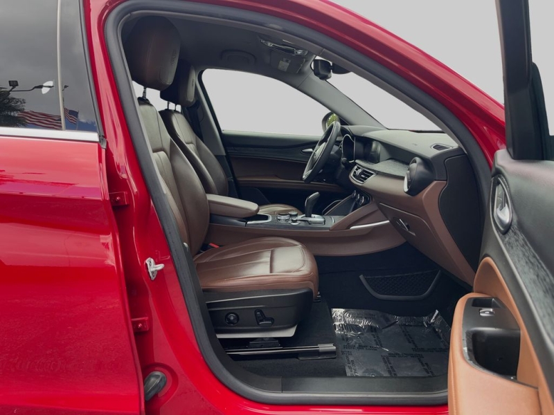 2021 Alfa Romeo Stelvio