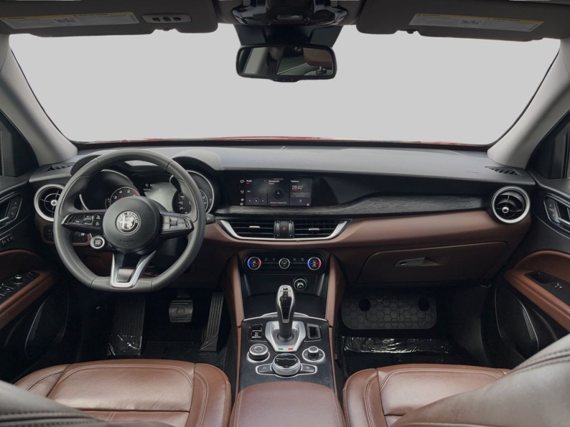2021 Alfa Romeo Stelvio