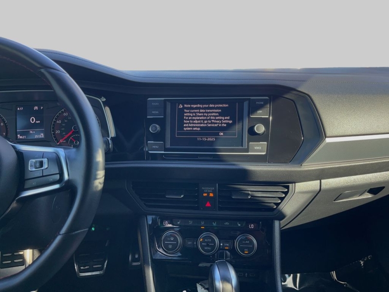 2020 Volkswagen Jetta GLI