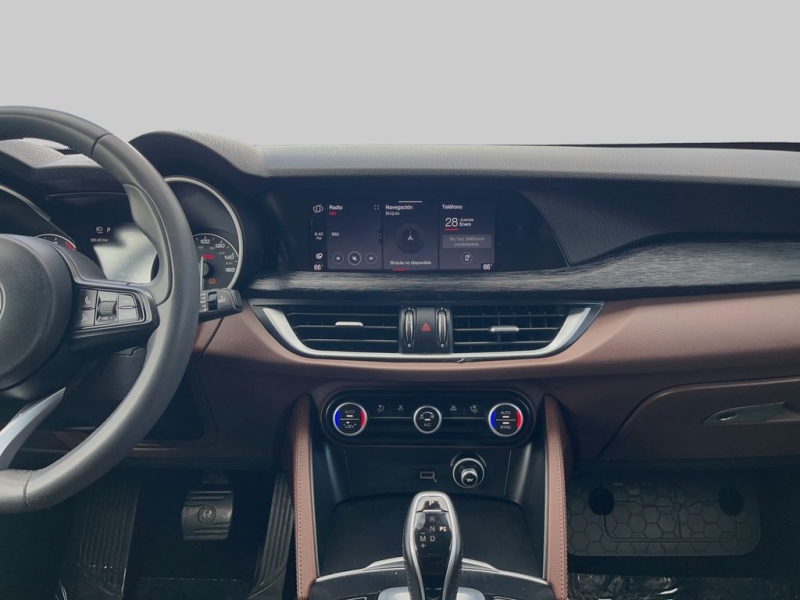 2021 Alfa Romeo Stelvio