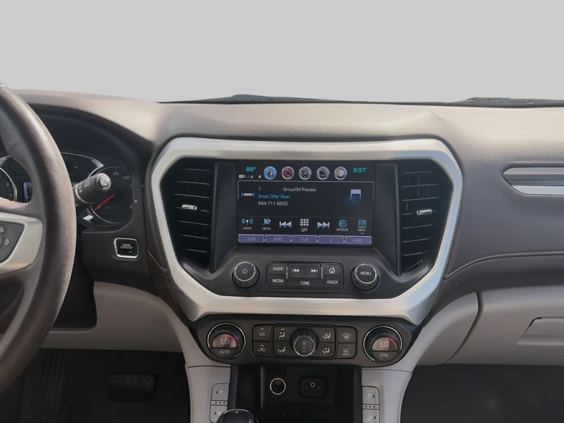 2019 GMC Acadia