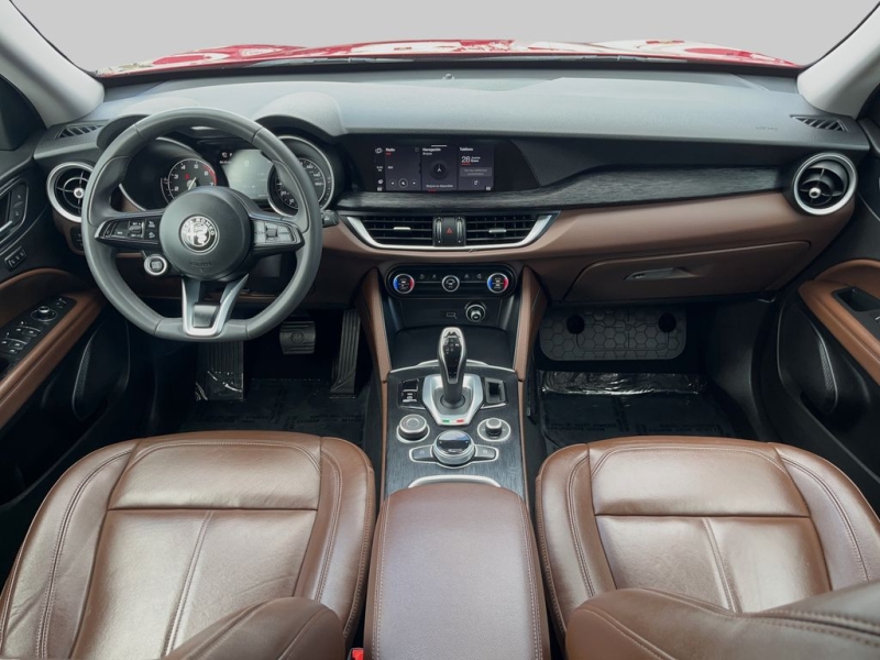 2021 Alfa Romeo Stelvio