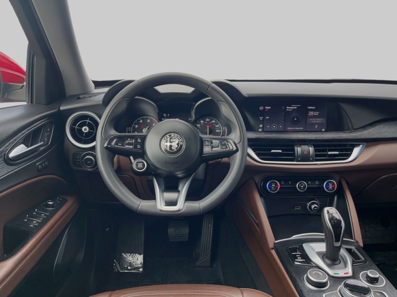 2021 Alfa Romeo Stelvio