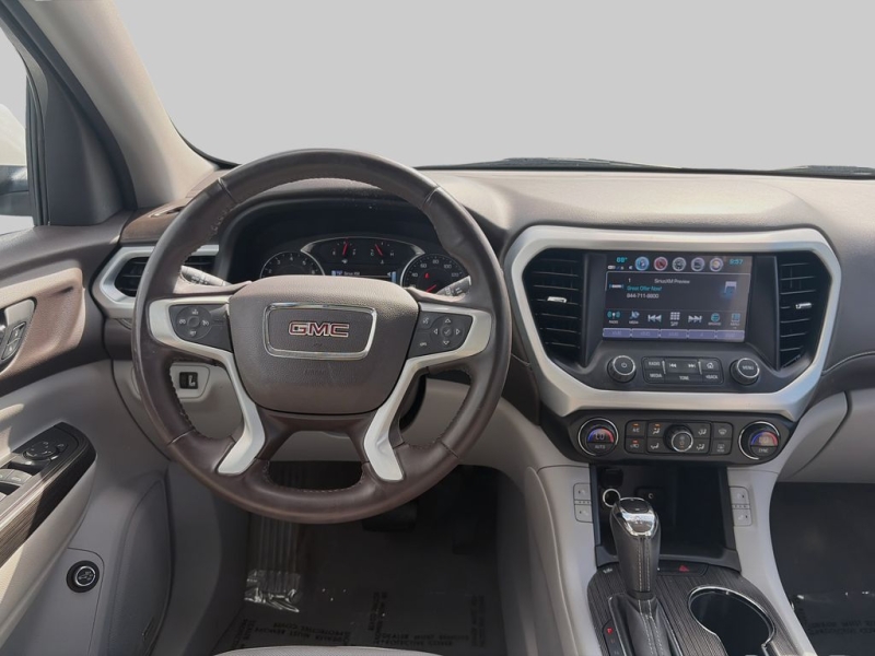 2019 GMC Acadia