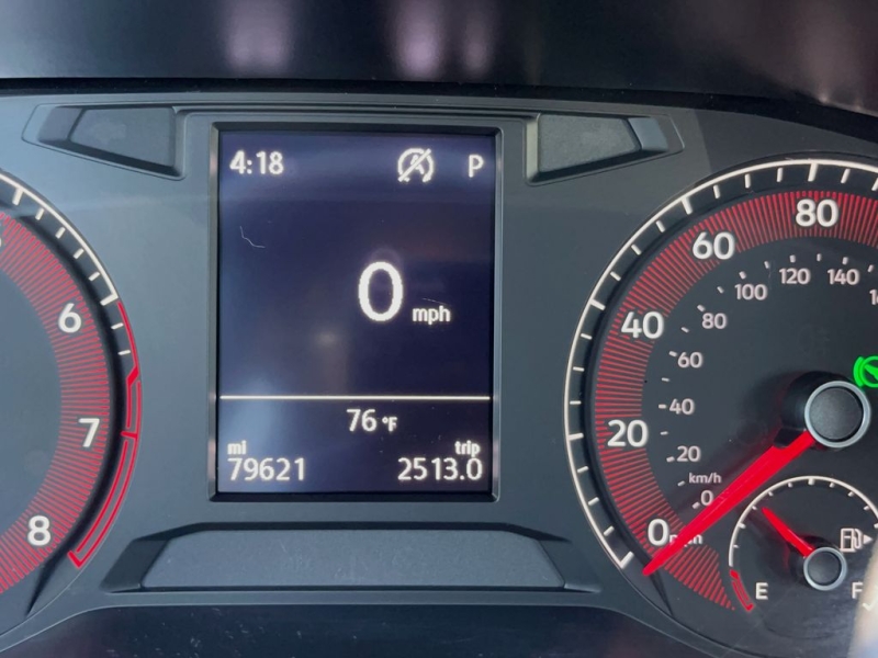 2020 Volkswagen Jetta GLI