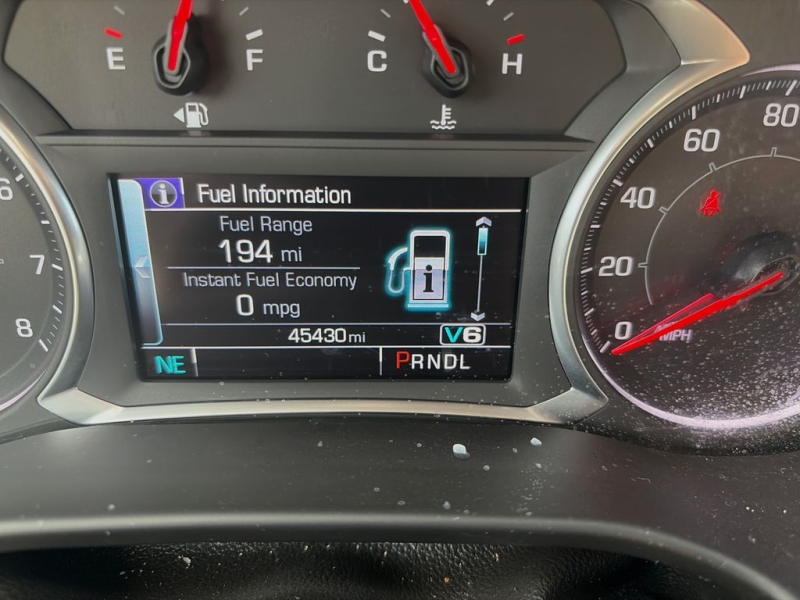 2019 GMC Acadia