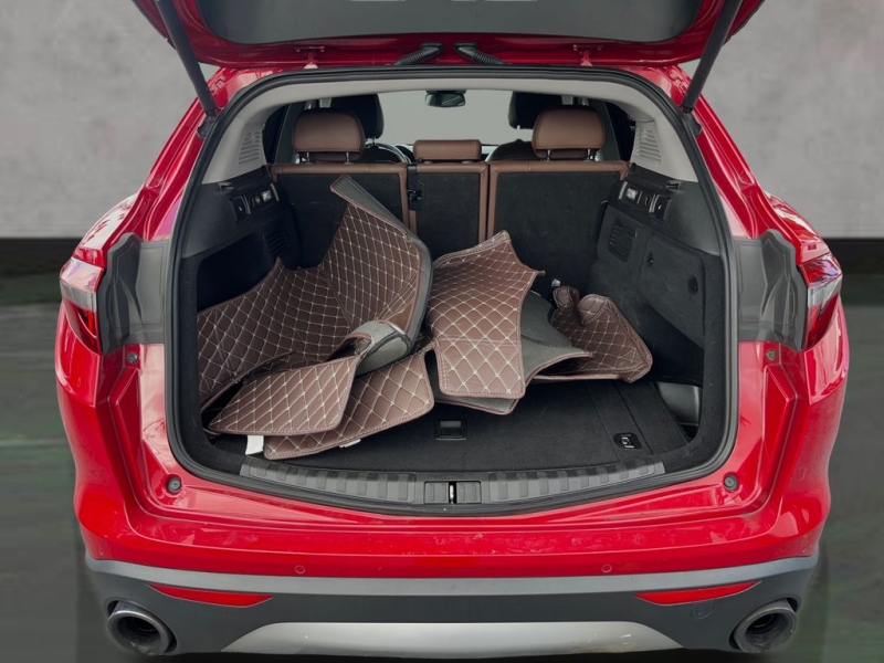 2021 Alfa Romeo Stelvio