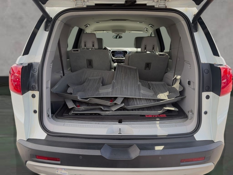2019 GMC Acadia