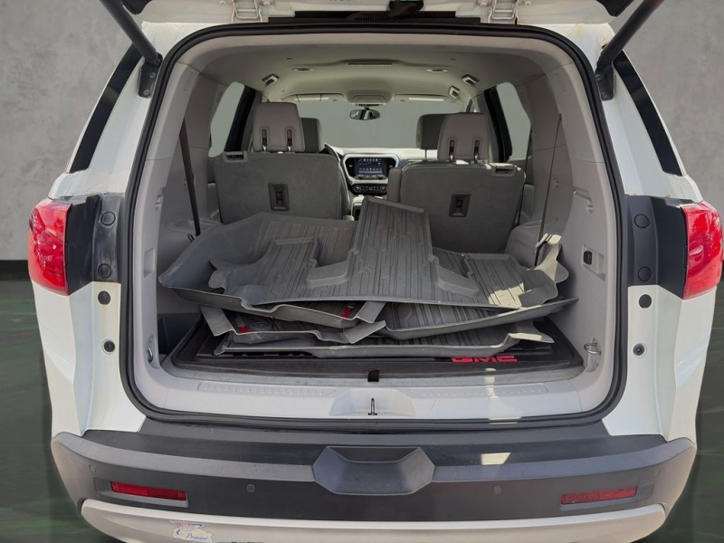 2019 GMC Acadia