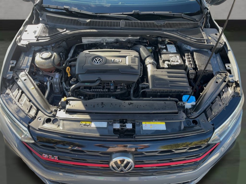 2020 Volkswagen Jetta GLI