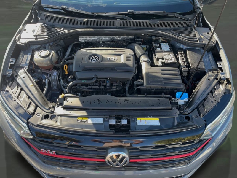 2020 Volkswagen Jetta GLI