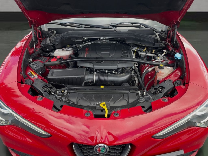 2021 Alfa Romeo Stelvio