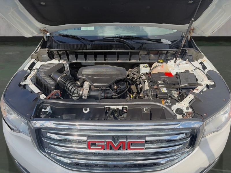2019 GMC Acadia