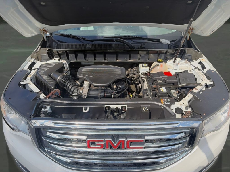 2019 GMC Acadia