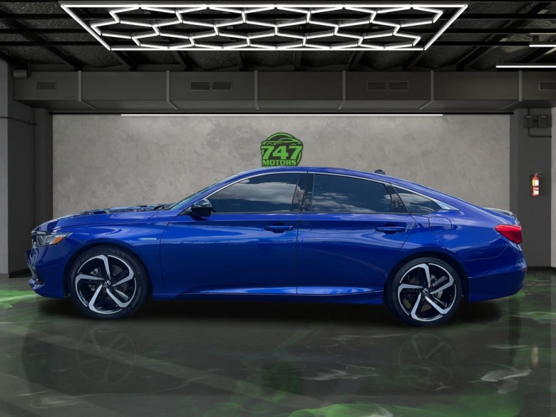 2022 Honda Accord Hybrid