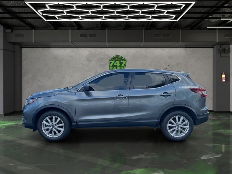 2021 Nissan Rogue Sport